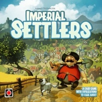 Portal Games Imperial Settlers Photo