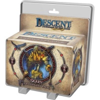 Fantasy Flight Games Descent: Journeys in the Dark - Lieutenant Pack - Skarn Photo