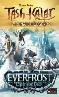 Czech Games Edition Inc Tash-Kalar: Arena of Legends - Everfrost Expansion Photo