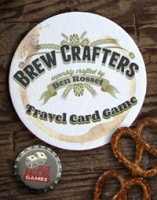 Dice Hate Me Games Brew Crafters: The Travel Card Game Photo