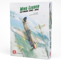 GMT Games Wing Leader: Victories 1940-1942 Photo