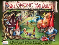 Gut Bustin Games Oh Gnome You Dont! Photo