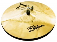 Zildjian A20510 A Custom Series 14" A Custom Hi-Hat Cymbals Photo