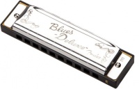 Fender Blues Deluxe Harmonica E Key Photo