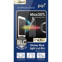 PQI - Screen Protector - 4.7" for iPhone 6/6s anti-blue light Photo
