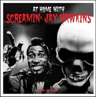 NOT NOW MUSIC Screamin' Jay Hawkins - At Home With Photo
