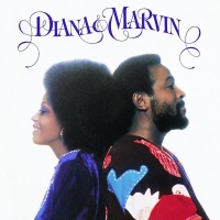 ISLAND Diana Ross & Marvin Gaye - Diana and Marvin Photo