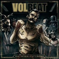 Republic Volbeat - Seal the Deal & Let's Boogie Photo