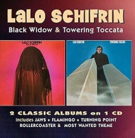 Imports Lalo Schifrin - Black Widow / Towering Toccata Photo