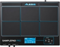 Alesis SamplePad Pro Electronic 8 Pad Percussion and Sample-Triggering Instrument Photo