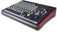 Allen Heath Allen & Heath ZED60-14FX ZED Series 14 Channel USB Mixer for Live and Studio Recording with Effects Photo