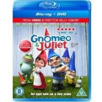 Gnomeo and Juliet Photo