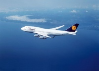 Revell - Boeing 747 Lufthansa Easykit 1/288 Photo