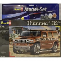 Revell - Model Set Hummer H2 1/25 Photo