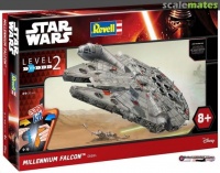 Revell - 1/72 - Star Wars - The Force Awakens Millennium Falcon EasyKit Photo