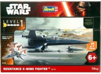 Revell - Star Wars X-Wing Fighter With Sound 1/78 Photo