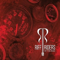 CD Baby Riff Riders - Hit the Road Photo