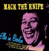 VERVE Ella Fitzgerald - Mack the Knife: Ella In Berlin Photo