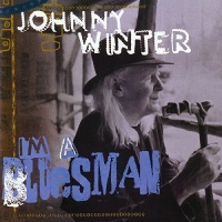 Imports Johnny Winter - I'M a Bluesman Photo