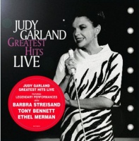 Savoy Records Judy Garland - Greatest Hits Live Photo