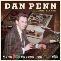 Imports Dan Penn - Close to Me: More Fame Recordings Photo