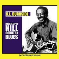 Fat Possum Records R.L. Burnside - Mississippi Hill Country Blues Photo