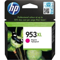 HP - 953XL Magenta Ink Cartridge Photo
