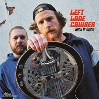 Alive Records Left Lane Cruiser - Beck In Black Photo