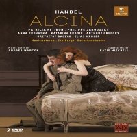 Warner Classics Handel Handel / Jaroussky / Jaroussky Philippe - Alcina Photo