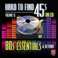 Eric Collection Hard to Find 45s On CD 15 - 80'S Essentials / Var Photo