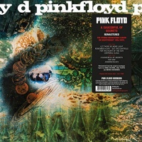PARLOPHONE Pink Floyd - A Saucerful of Secrets Photo