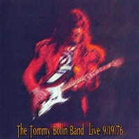 Friday Music Mod Tommy Bolin - Live 9-19-76 Photo