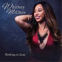 CD Baby Whitney Mcclain - Nothing to Lose Photo