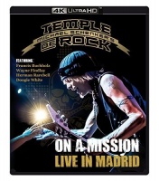 Inakustik Michael Schenker's Temple of Rock - On a Mission: Live In Madrid Photo