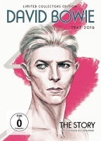 Blueline David Bowie - Story Photo