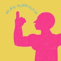 Dfa Records Eric Copeland - Black Bubblegum Photo