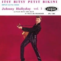 Culture Factory Johnny Hallyday - Itsy Bitsy Petit Bikini Photo