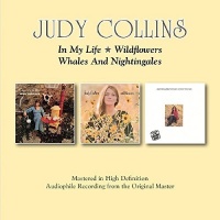 Imports Judy Collins - In My Life/Wildflowers/Whales & Nightingales Photo