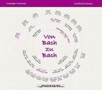 Imports Bach / Members of Sachsisches Barockorchester - Bach: Von Bach Zu Bach Photo