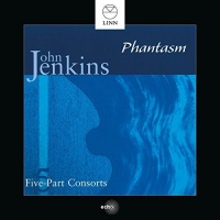 Imports Phantasm - Jenkins: Five-Part Consorts Photo