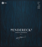 Rhino Warsaw Philharmonic Choir & Orchestra / Penderecki - Warsaw Philharmonic: Penderecki Conducts Vol 1 Photo