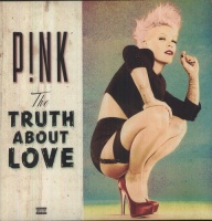 SONY Pink - The Truth About Love Photo