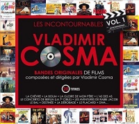 Imports Vladimir Cosma - Les Incontournables Vol 1 / O.S.T. Photo