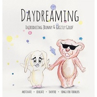 CD Baby Jbunny & Grizzly Gold - Day Dreaming Photo