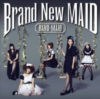Imports Band-Maid - Brand New Maid Photo