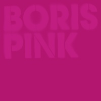 Sargent House Boris - Pink Photo