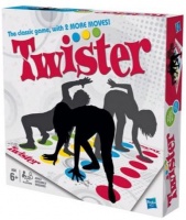 Alexander Altap Arrow Games Ltd Basic Fun Inc Game Office Hasbro Twister Game Photo