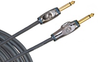 Planet Waves PW-AGRA-20 Circuit Breaker Â¼ Inch Jack-Angle Jack Instrument Cable â€“ 20ft Photo