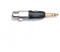 Planet Waves PW-P047AA Â¼ Inch Male to XLR Female Adapter Photo