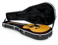Gator GC-DREAD Molded ABS Dreadnought Acoustic Guitar Case Photo